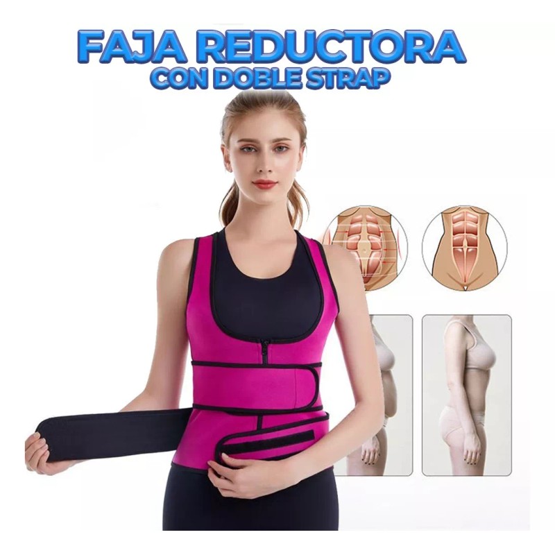 EGTMA Recortador De Cintura De Entrenamiento Con Cremallera