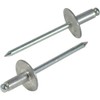 Shrimp ra-zihuranziburaindoribetto (100 Pieces) Aluminum/Steel nsa65lfeb