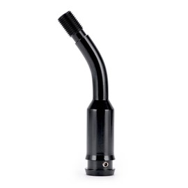 Gear Knob Extension Gear Lever Car Gear Knob Extension for T4 T25 1985-2003 Curved Shape