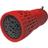 EMB ES900BT Water Resistant Super Loud Portable Bluetooth Speaker (Red)