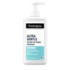 Neutrogena Ultra Gentle Cream-to-Foam Daily Facial Cleanser, Transforms from a