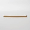 Ozaki Kameshoten KO Finishing Spatula, Replacement Rubber, American Rubber, 0.1