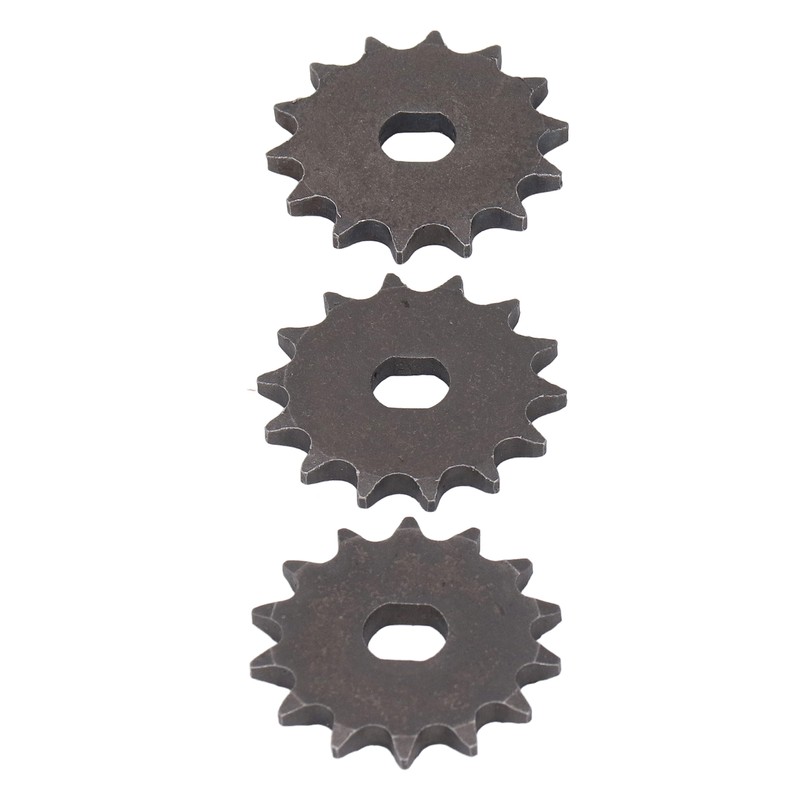 3PCS T8F 14T Motor Sprocket 10mm Steel Motor Engine Sprocket
