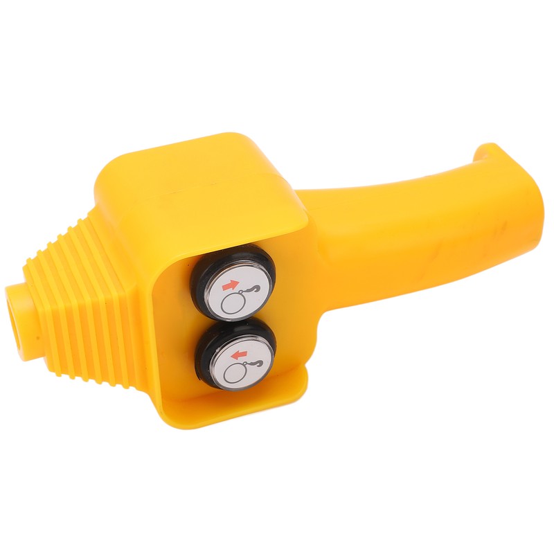 Car Crane Handle Switch Stable ABS Brass Electric Winch Capstan