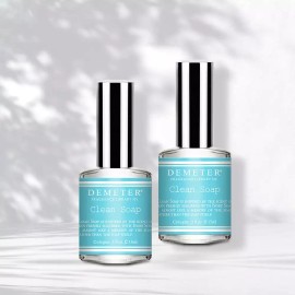 Decanter [데메테르]데메테르 클린솝 EDC 15ml 2개 Demeter Demeter Clean Soap EDC 15ml 2pcs [one color/free]