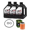 SXS Oil Change Kit Compatible With CF-Moto ZForce UForce 500