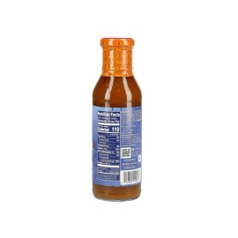 La Choy ORANGE Fry Sauce & Marinade 14.4 oz Bottle (Single Bottle)