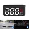 Car HUD Vehicle Modified Portable OBD High-definitio