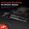 A-Premium Engine Ignition Coil Pack Compatible with Yamaha YZF R1