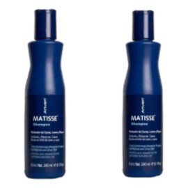 Shampoo Matizador Para Mechas Matisse Anven 240ml ( 2 Pzs )