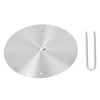 Heat Diffuser Stainless Steel Induction Cooker Diffuser Plate with Handle