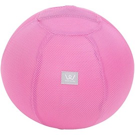 ALINCO WB1231P Exercise Ball Cover for 11.8 inches (30 cm)