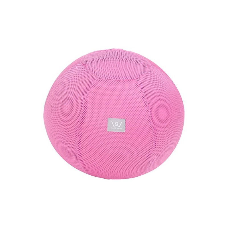 ALINCO WB1231P Exercise Ball Cover for 11.8 inches (30 cm)