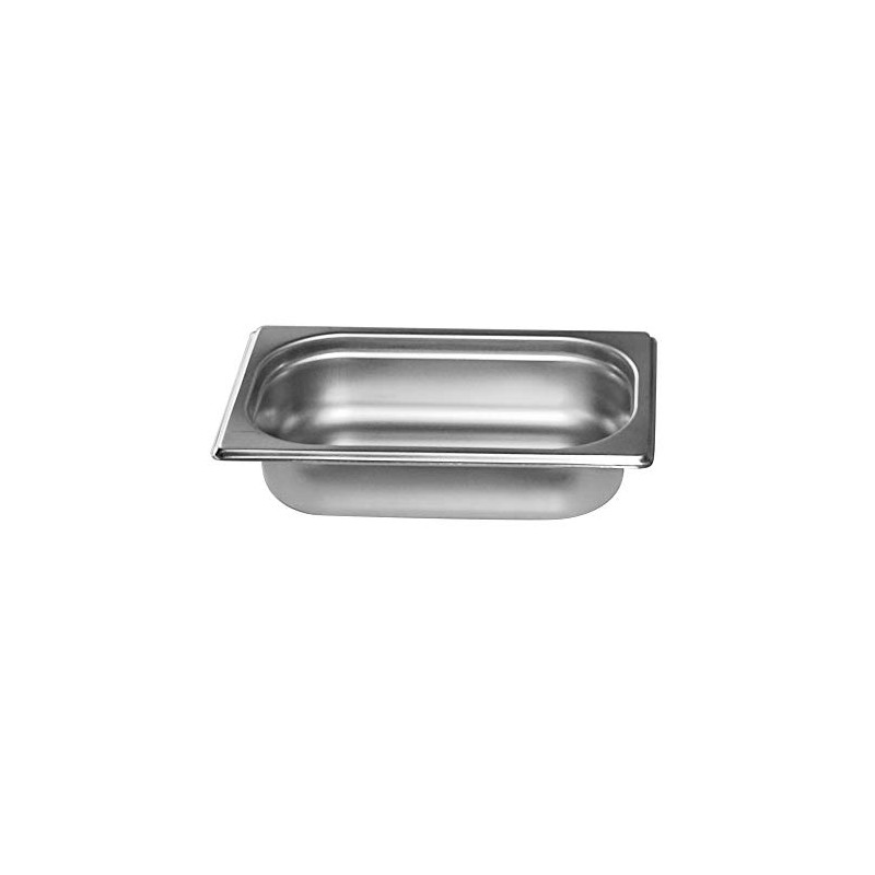 Gastro-Bedarf-Gutheil Gastronorm Container GN Container 1/4 65 mm Deep Stackable