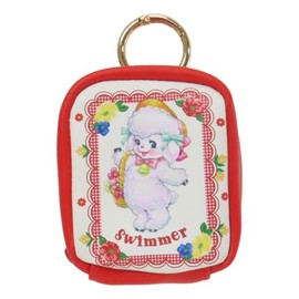 K Company SWIMMER Swimmer Mini Pouch with Carabiner Luffy 588496