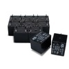 Innfeeltech 10pcs Power Relay JQC-3F 5 Pin DC 12V Mini