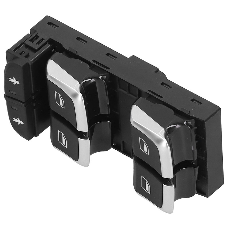 Window Glass Master Lift Control Switch 4GD959851B Fit for A6