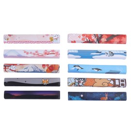 10Pcs Universal Mechanical Keyboard Space Key Caps PBT Keycaps Computer Accessory10Pcs Space Key Caps