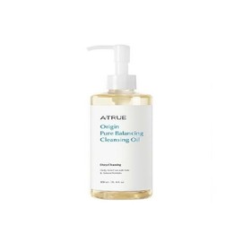 Atrue Pure Balancing Cleansing Oil 300ml / 에이트루 퓨어 밸런싱 클렌징 오일 300ml