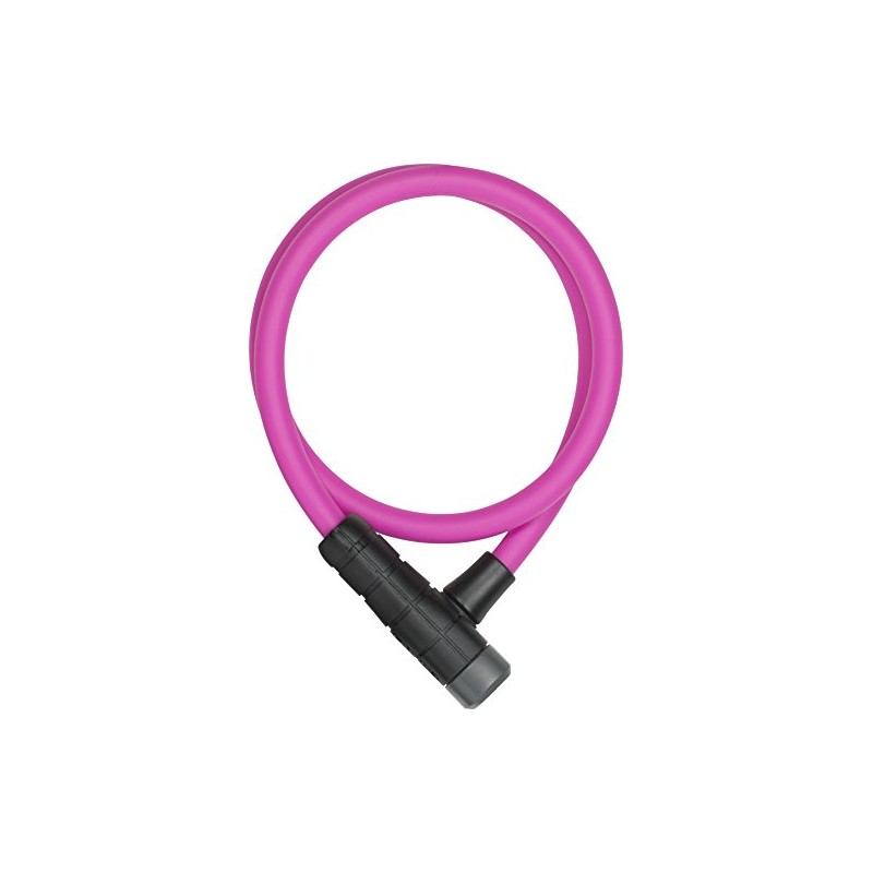 ABUS Primo 5412K/85/12 Cable Lock Bicycle Lock Made of 12