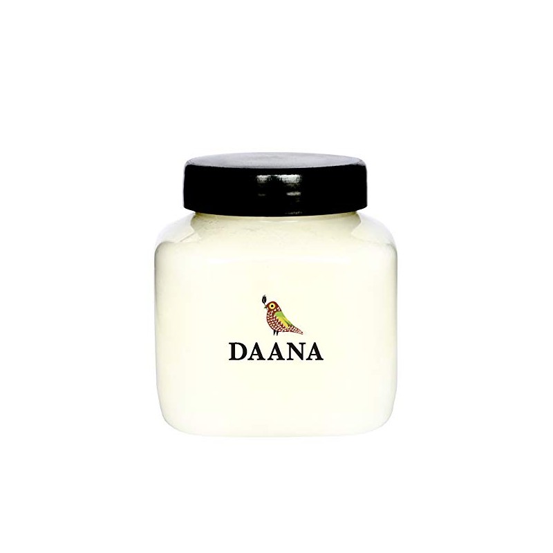 DAANA Aceite de Coco Orgánico para La Piel: Virgen Extra,