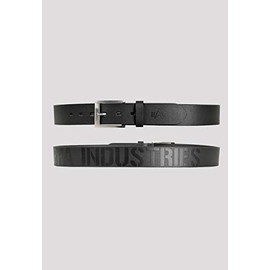 Alpha Industries Belt Embossed Alpha, Color:black;Größe:L