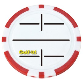 Light (Lite) x768 Poker Chip Clover Unisex x768 (570) Clover