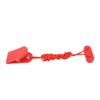 4Pcs Treadmill Universal Safety Key Easy to Use Treadmill Security
