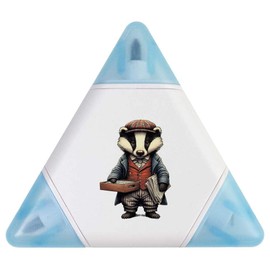 'Badger Selling Newspapers' Compact DIY Multi Tool (TI00034689)