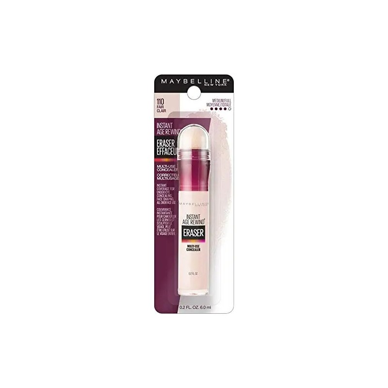 Corrector Maybelline Instant Age Rewind Para Ojeras 1 Unidad