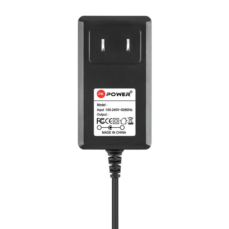 Pkpower AC Adapter For Vtech Brilliant Creations Advanced Notebook 80-121600