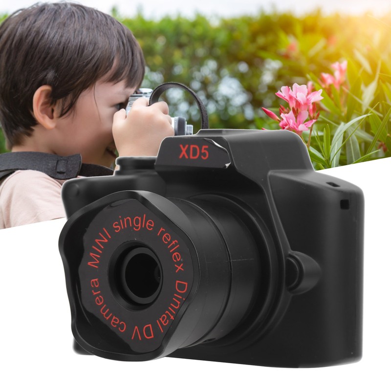XD5 SLR Digital Camera 30x Zoom Recorder HD Children Digital