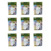 Set of 9 Window Door Alarms Sirens Loudest Self Adhesive