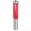 Freud 3/4" (Dia.) Downshear Helix Flush Trim Bit with 1/2"