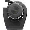SPARES2GO Recoil Pull Starter Compatible with Sovereign XSZ40 Engine Lawnmower
