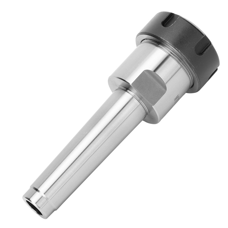 CNC Milling Tool Holder Collet Chuck Morse Taper Shank Flat