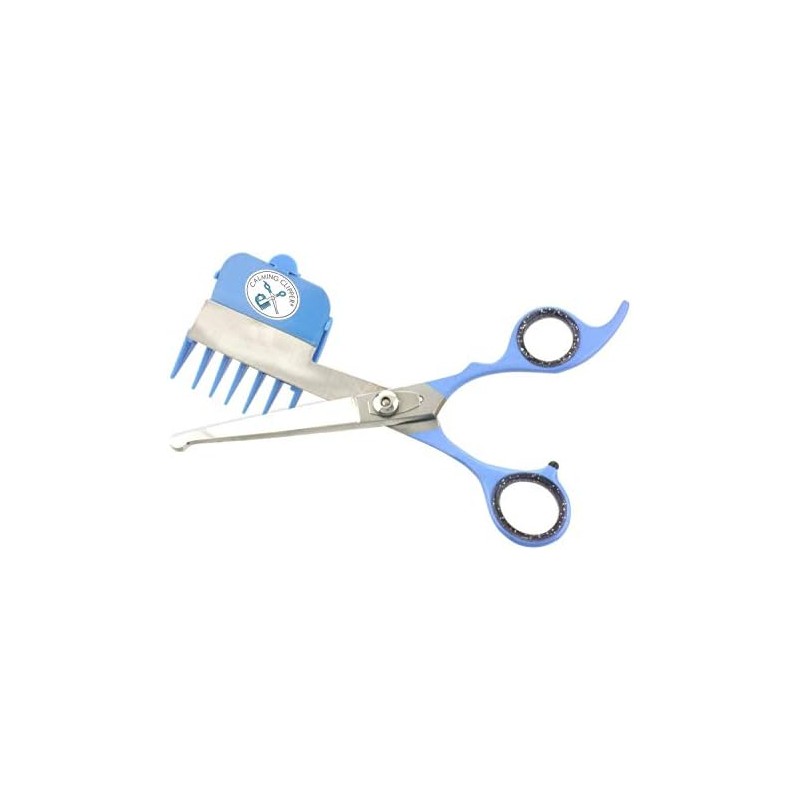 Calming Clipper Haircutting Kit for Sensory Sensitivity, 10 Piece