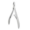 Cuticle Nippers Dead Skin Removal Tightly Biting Stainless Steel Manicure