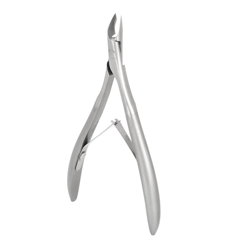 Cuticle Nippers Dead Skin Removal Tightly Biting Stainless Steel Manicure