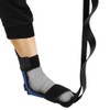 Professional Stretching Belt Yoga Pilates Leg Strap Rehabilitation Belt Fitness