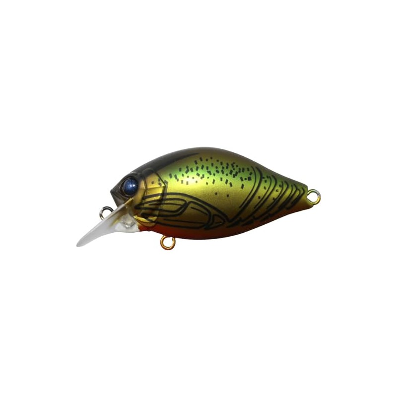 Issei Issey G.C. Shallow Crank 40SR "Chila" #27 Uchida Crawfish