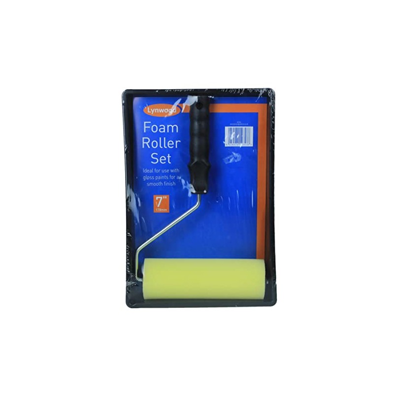 7" Foam Roller and Tray RT720