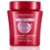 Connoisseurs Premium Edition Delicate Jewelry Cleaner Solution for Pearls, Gemstones,