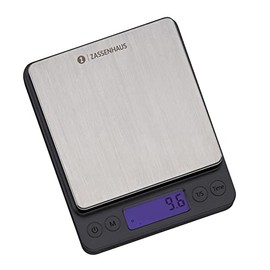 Barista Digital Coffee Scales Kitchen Scales Zassenhaus