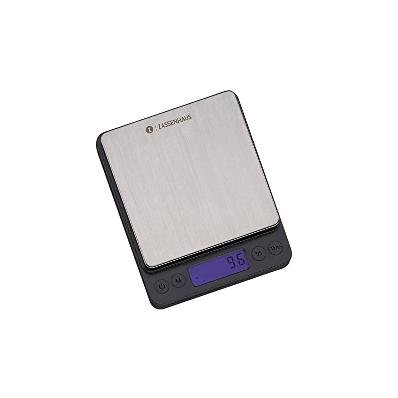 Barista Digital Coffee Scales Kitchen Scales Zassenhaus