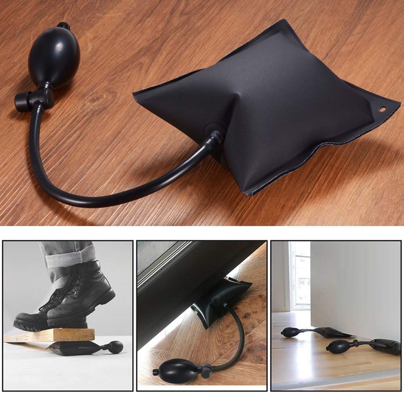 PChero High Strength TPU Product, Air Wedge Car Door Lock,