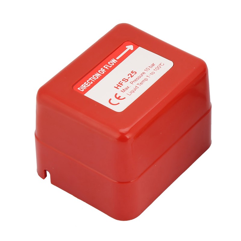 Partial Stainless Steel Type 6-380V 1" Paddle Control Water Flow