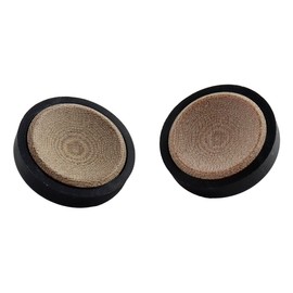 Winterhoff 6205 WS3000 Friction Pad Set Brake Shoes Anti-Slinger Clutch from Year 02 Also BPW ALKO ISC