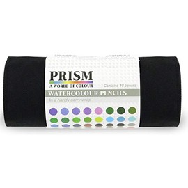 Hunkydory - New Prism Watercolour Pencils Set - Full 48 Colour Set