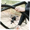 BESPORTBLE 3pcs Chain Wheel Cover Crankset Protector for Teeth Chainring